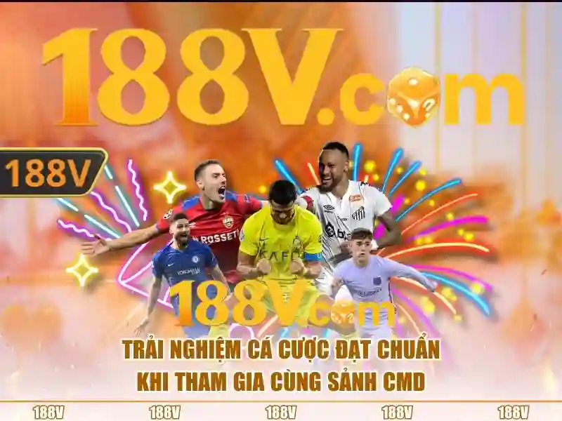 Game 188V - Trải Nghiệm Slot Đỉnh Cao Tại 188V - 188V