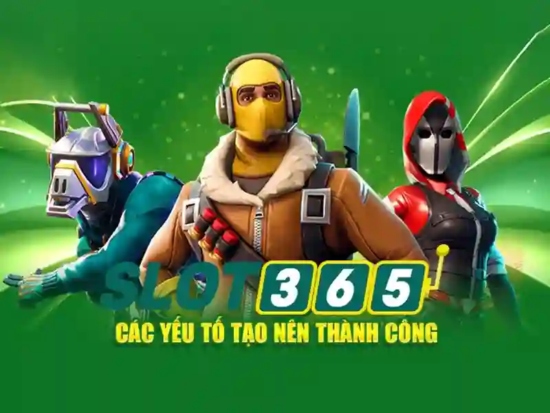 Phát triển và tầm nhìn tương lai slot365