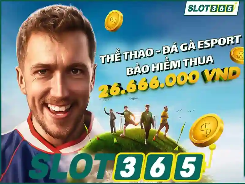 slot365 game – Trải nghiệm đỉnh cao cùng Slot365 Soi kèo hiệp 1