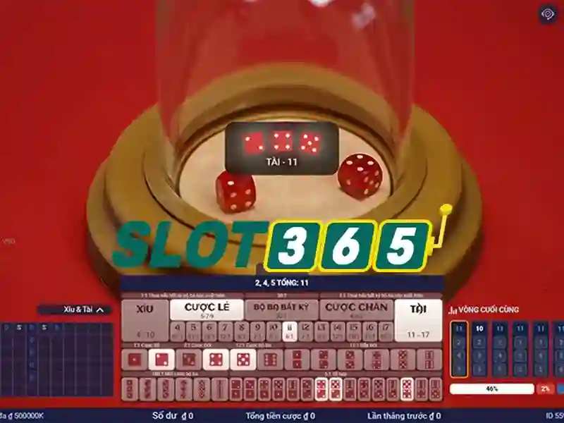 Slot365: Nền tảng slot trực tuyến hàng đầu cho người chơi Việt Soi kèo hiệp 1