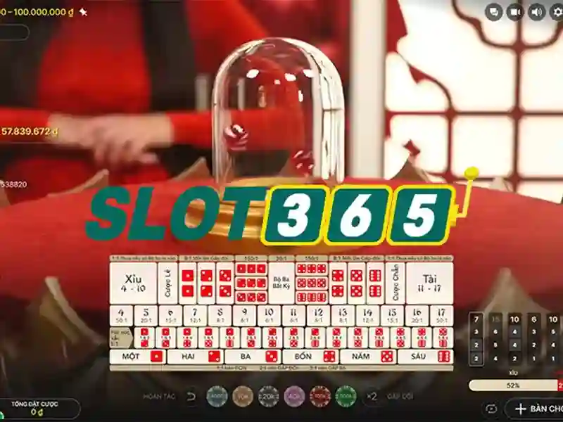 Đặc điểm nổi bật của Slot365 Đặc điểm nổi bật của Slot365