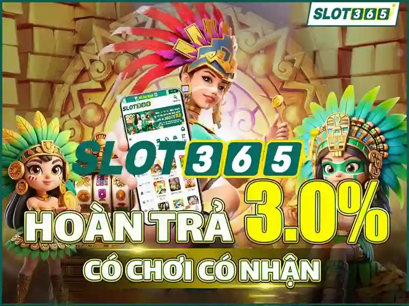 slot game Slot365 – Chủ đề và giá trị cốt lõi