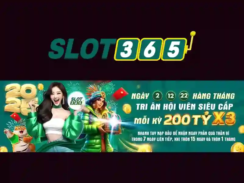 khuyến mãi Slot365: Khám phá ưu đãi và trải nghiệm Go88