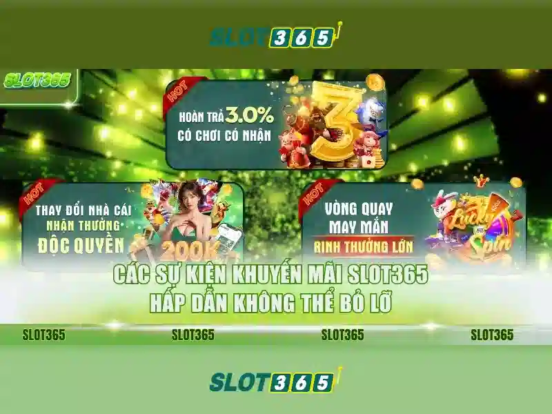 Uy tín và an toàn trên Slot365