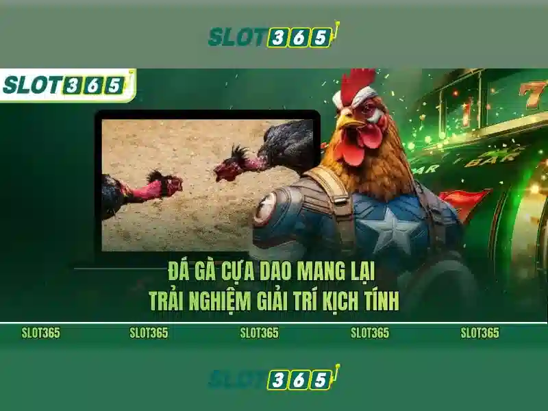 Slot365 trong danh sách casino trực tuyến