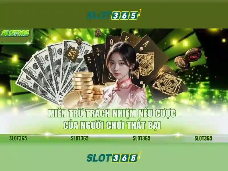 Slot365 - Sàn chơi slot trực tuyến hàng đầu tại Việt Nam