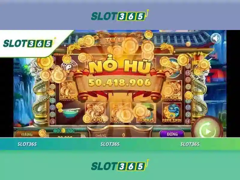 Slot365: Nền tảng slot trực tuyến uy tín và hấp dẫn