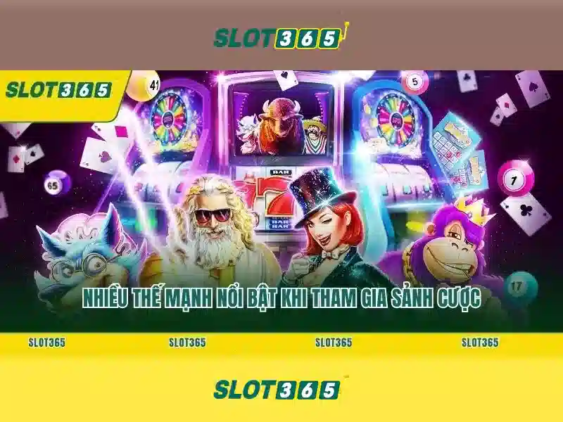 Sản phẩm và dịch vụ cốt lõi của slot365.