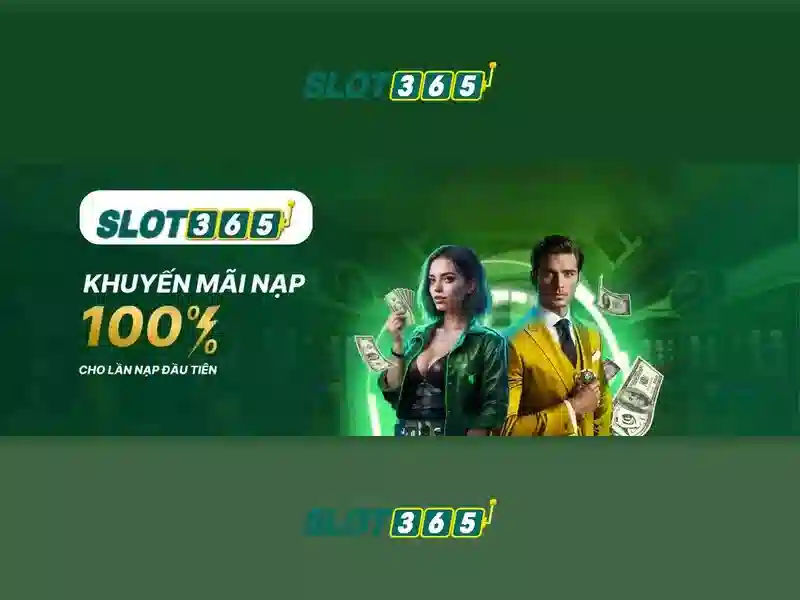 slot365: Đánh giá và Trải nghiệm chơi slot trực tuyến Soi kèo hiệp 1