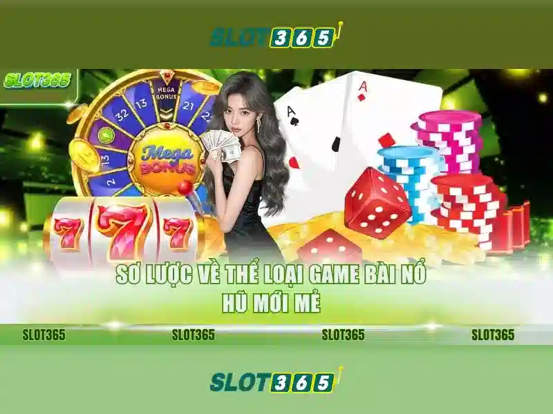 Các sản phẩm và dịch vụ của Slot365 ios
