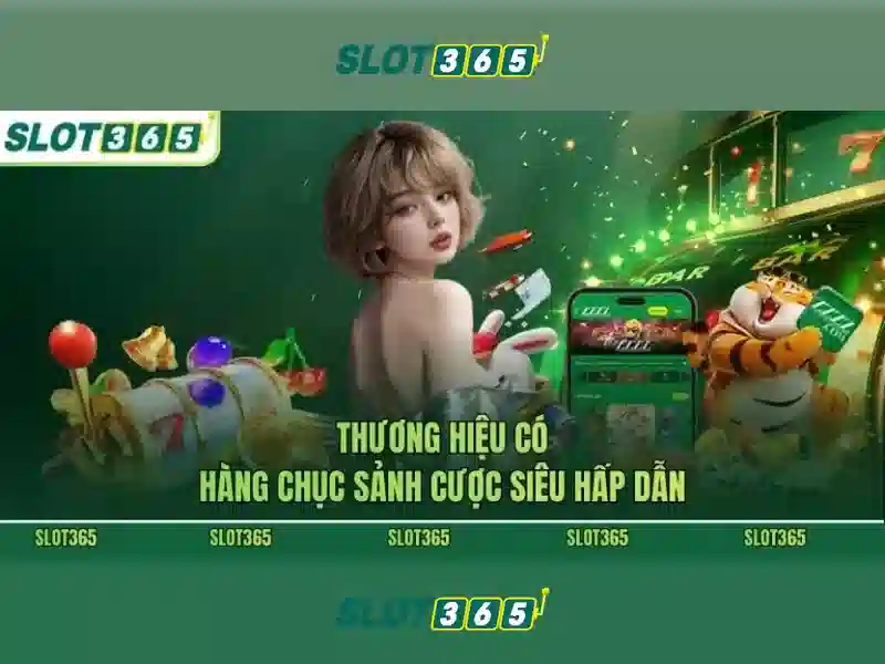 Khuyến mãi và cách nhận ưu đãi tại Slot365