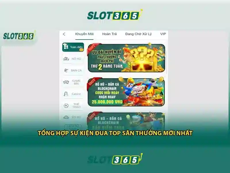 Sản phẩm và dịch vụ cốt lõi: ứng dụng thực tế của Slot365 an toàn không