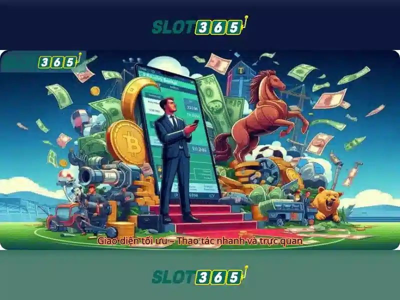 An toàn và bảo mật khi chơi tại Slot365