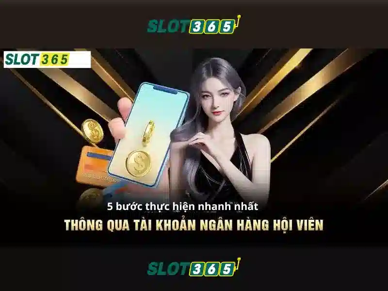 Slot365 – Nền tảng chơi slot trực tuyến đáng tin cậy 1 Đăng Nhập