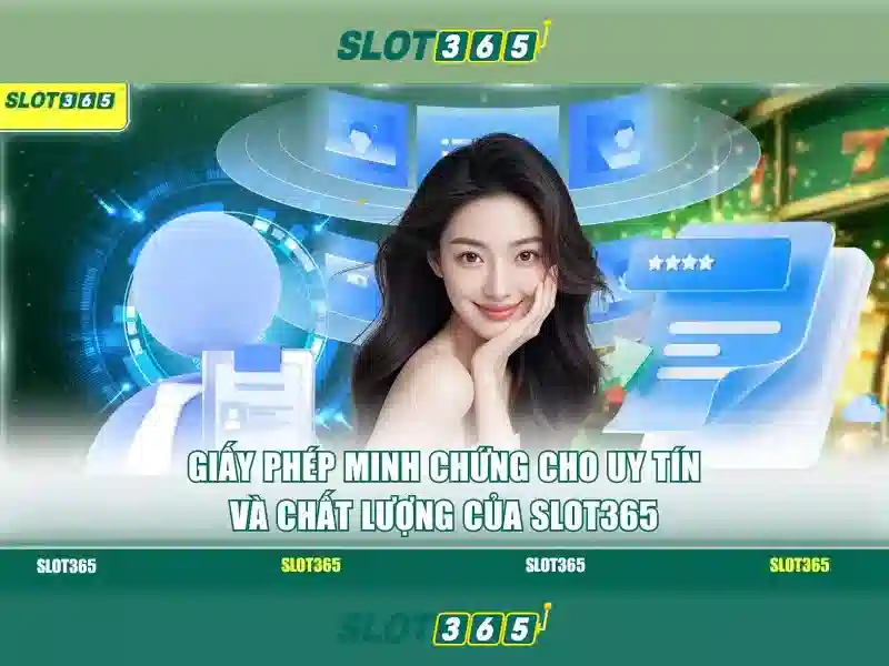 Slot365 – Giới thiệu nền tảng\n