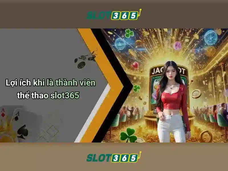 slot365 là gì? slot365 là gì?