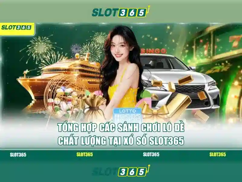 Slot365: Đánh giá nền tảng casino trực tuyến và trò chơi slots 1 Đăng Nhập