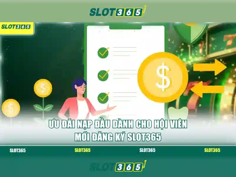Hướng dẫn chơi Slot365 cho người mới bắt đầu Hướng dẫn chơi Slot365 cho người mới bắt đầu
