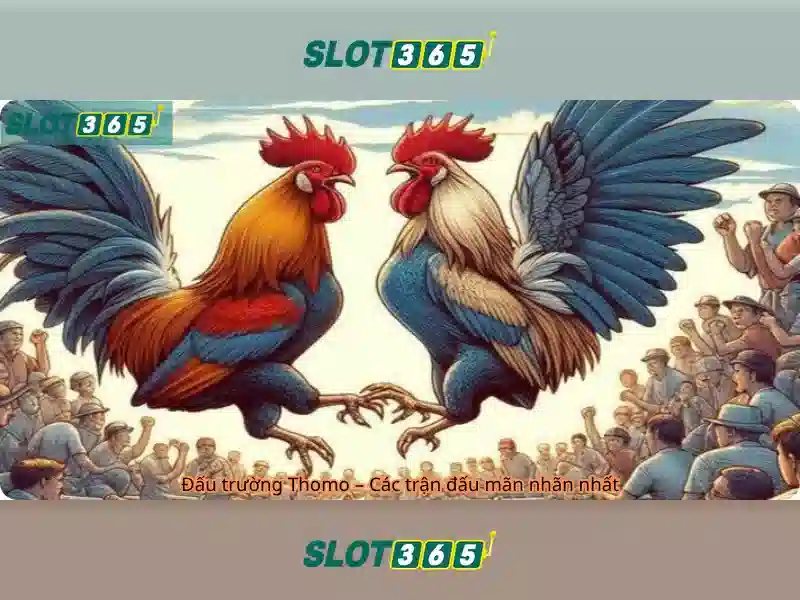 Slot365 - Khám phá nền tảng slot trực tuyến hàng đầu Soi kèo hiệp 1