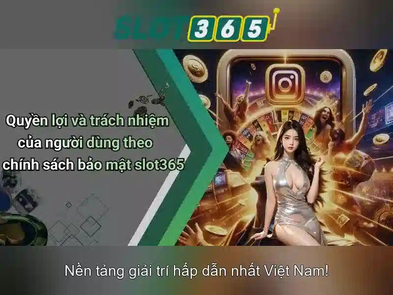 Các trò chơi nổi bật trên Slot365