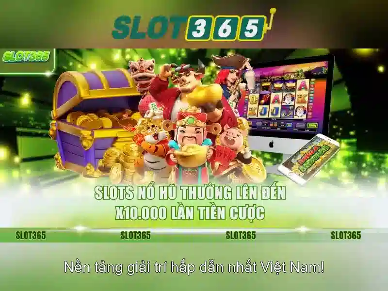 Giới thiệu về Slot365