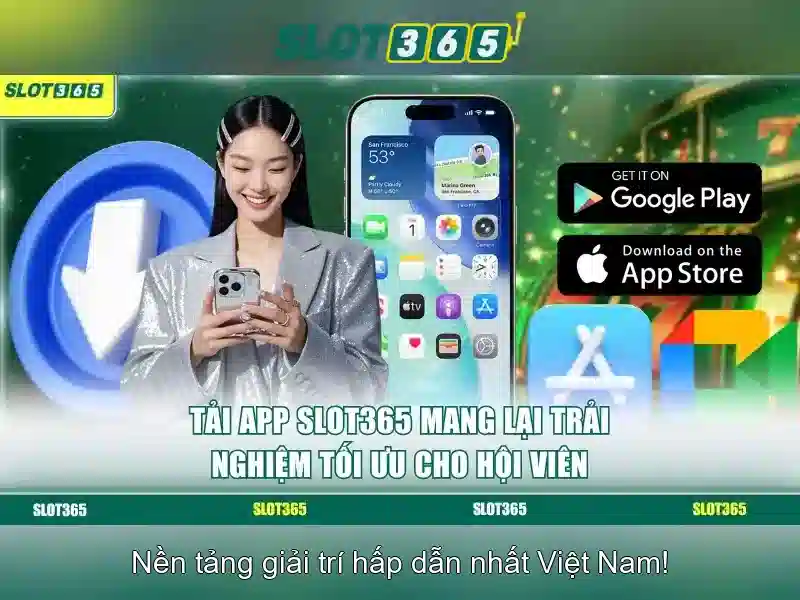 Slot365 – Nền tảng slot trực tuyến toàn diện