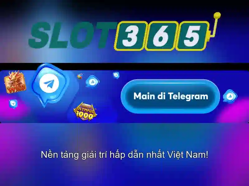 Lý do nên chọn Slot365 Lý do nên chọn Slot365