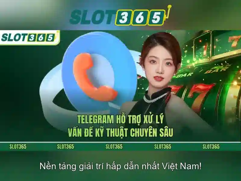 Slot365 - Cổng trò chơi slot trực tuyến uy tín và giải trí 1 Đăng Nhập