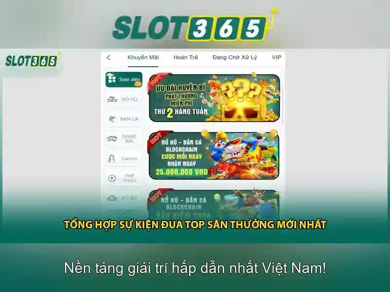 đăng nhập Slot365 – Tổng quan chủ đề và giá trị cốt lõi