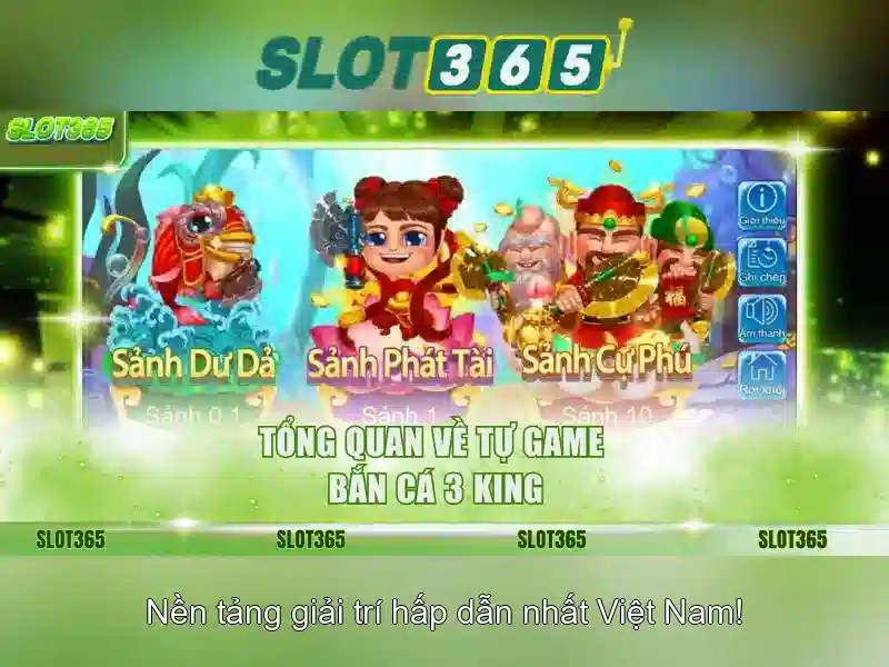 Slot365: nền tảng chơi slot trực tuyến hiện đại Soi kèo hiệp 1