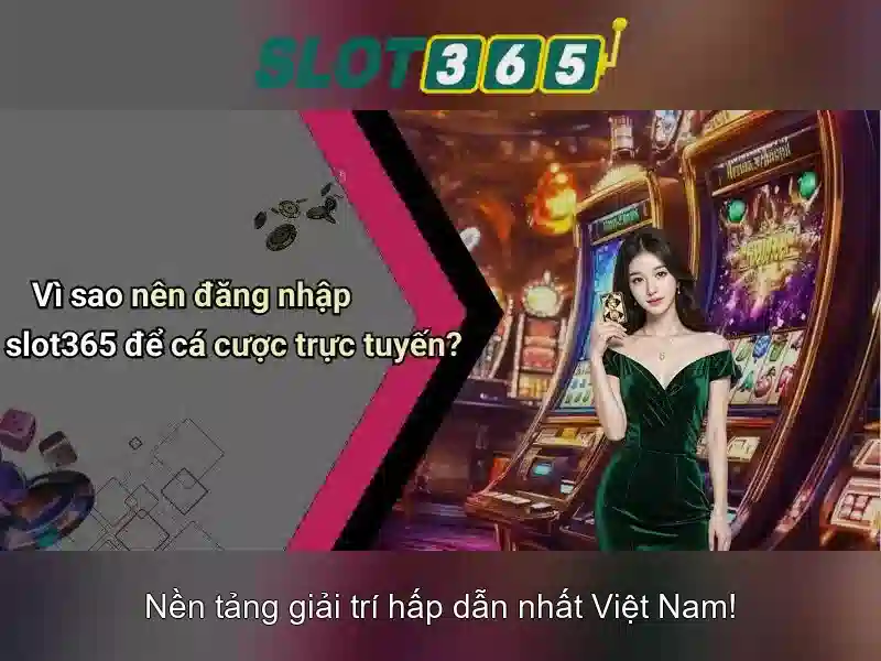 Slot365 là gì và vì sao nó gây chú ý