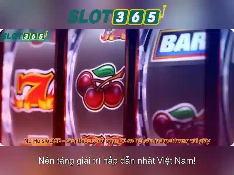 Slot365 - Nền tảng slot trực tuyến đáng chú ý Soi kèo hiệp 1