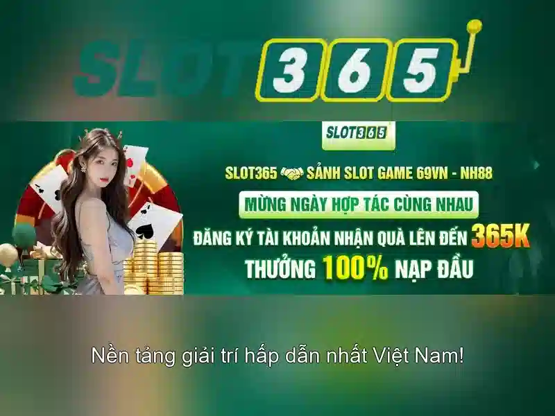 Slot365 là gì? Slot365 là gì?