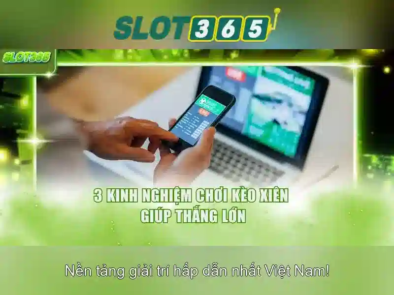 Slot365 - Nền tảng giải trí máy xèng trực tuyến hàng đầu