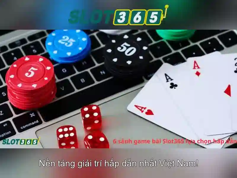 Sản phẩm và dịch vụ trọng yếu: ứng dụng ưu đãi Slot365