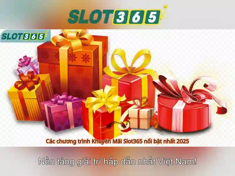 Slot365 là gì
