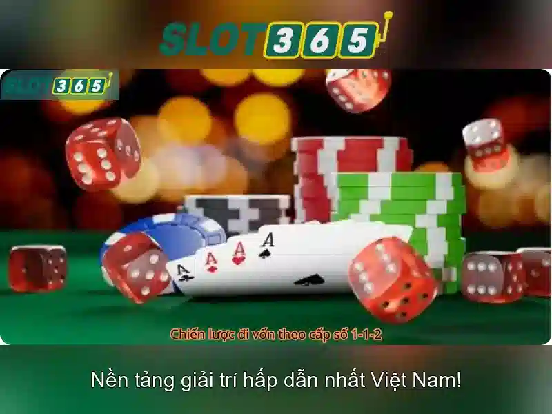 Slot365: Đánh giá, trò chơi và hướng dẫn tham gia 1 Đăng Nhập