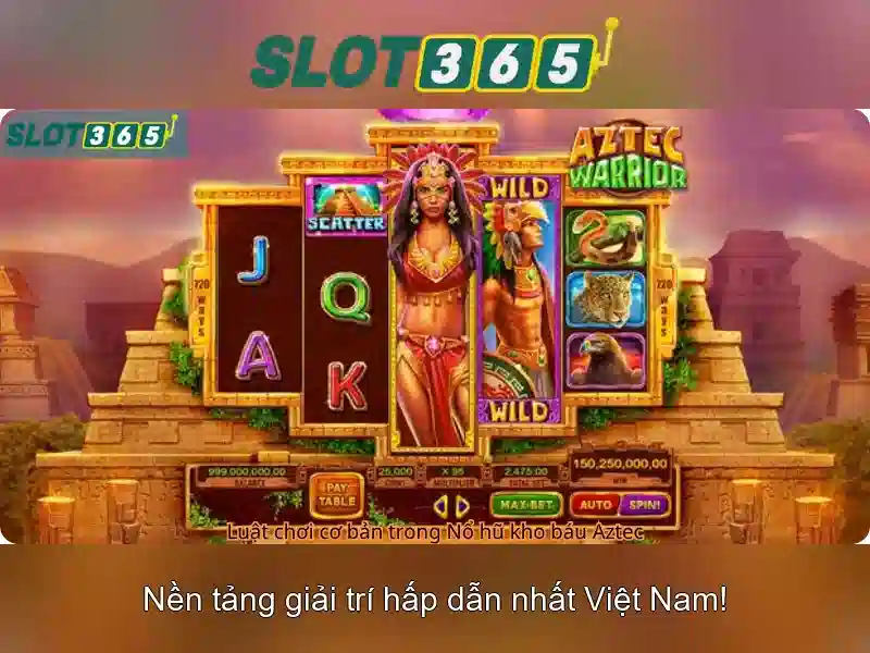 Slot365 là nền tảng slot trực tuyến uy tín và an toàn