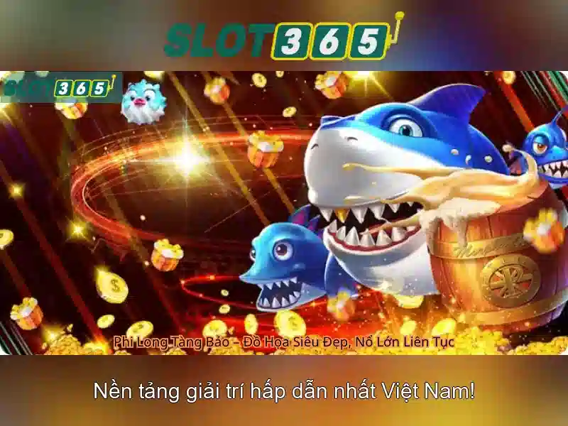 Trò chơi nổi bật tại Slot365 Trò chơi nổi bật tại Slot365