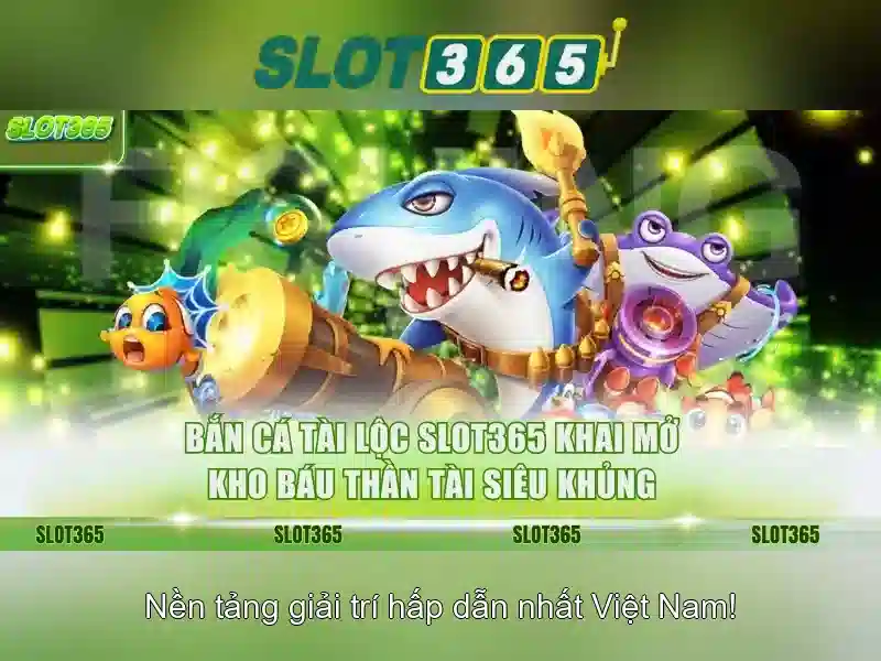 Khuyến mãi hấp dẫn tại Slot365\n\n