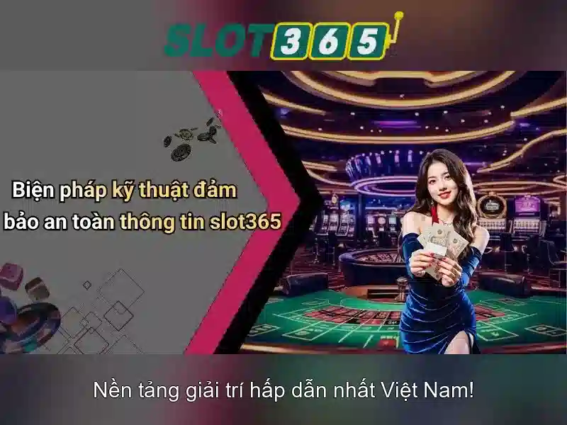 Slot365 - Nền tảng trò chơi slot trực tuyến 1 Đăng Nhập