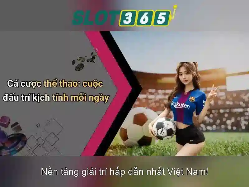 Tại sao nên chơi tại Slot365?