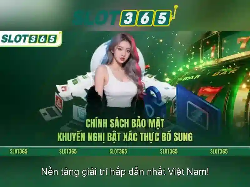 Slot365 - Nền tảng giải trí cho người yêu slot\n
