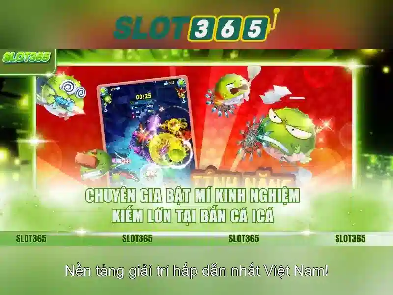 Slot365: Cổng casino trực tuyến an toàn và giải trí 1 Đăng Nhập