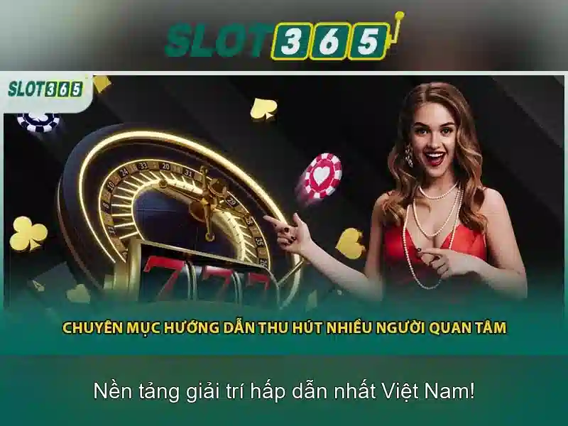 slot365 com1 Tổng quan