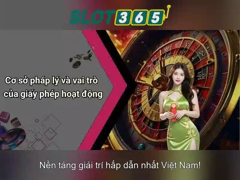 Slot365 là gì?