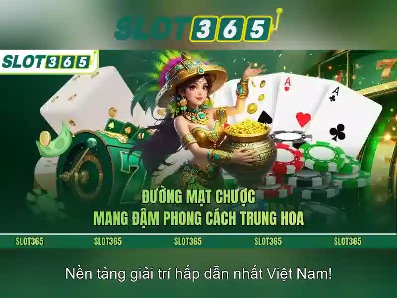 Slot365 là nền tảng giải trí slot trực tuyến an toàn và công bằng 1 Đăng Nhập