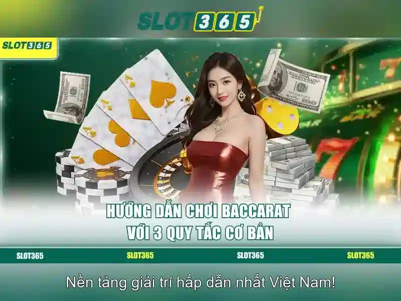 Slot365 - Nền tảng giải trí xè bạc trực tuyến nổi bật 1 Đăng Nhập