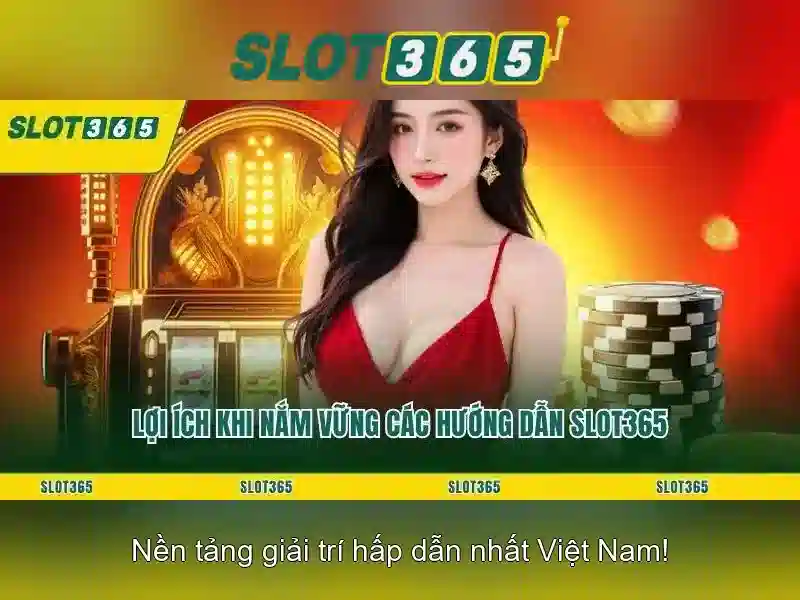 Slot365 và hành trình khám phá trò chơi trực tuyến Slot365 và hành trình khám phá trò chơi trực tuyến