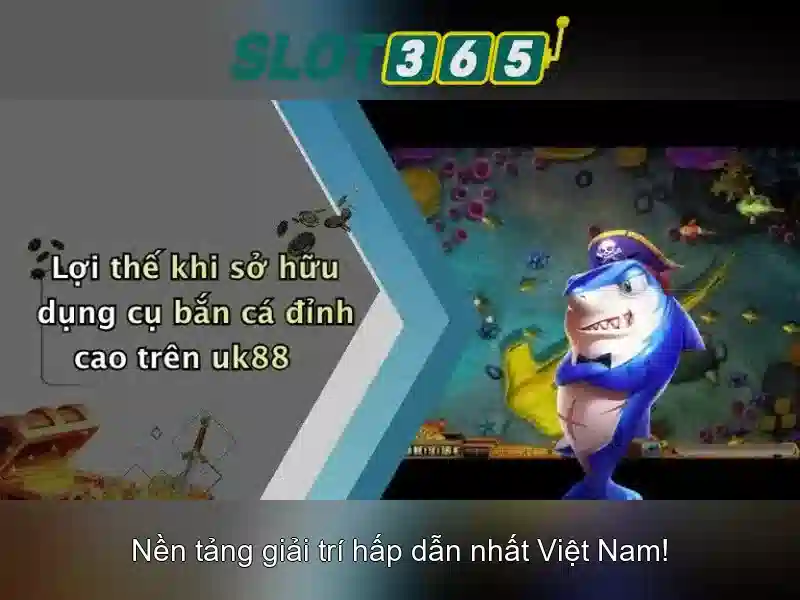 Các trò chơi và slot nổi bật